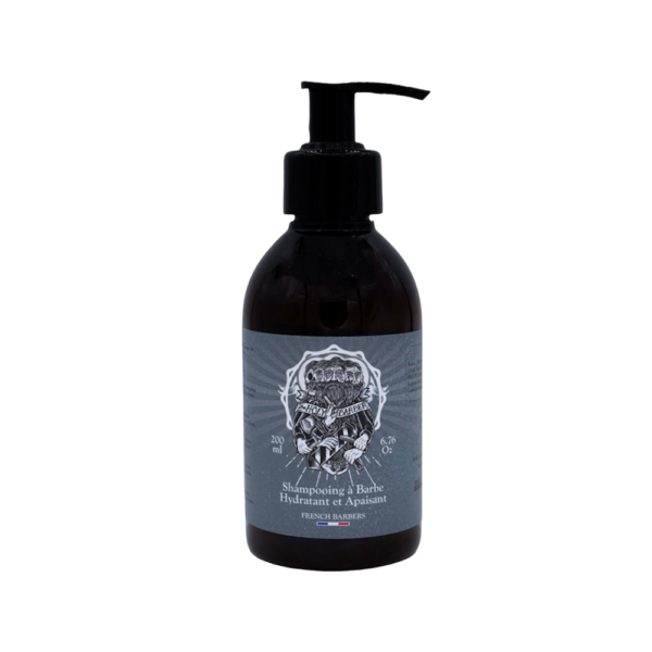 Beard Shampoo The Holy Barber
